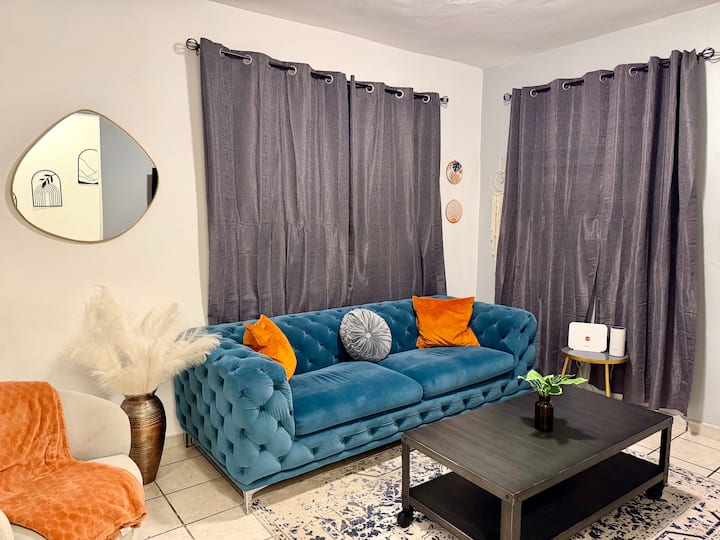 Casa Del Sol • Bohemian Coastal Bungalow - Aguadilla