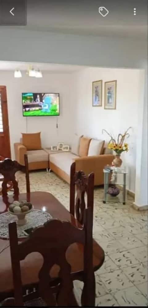 Eben ezer Depa Guarda la vaca, central and safe