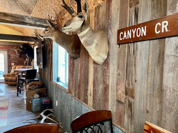 Mountain Getaway, Gold Creek! (Unit 217) - Montana