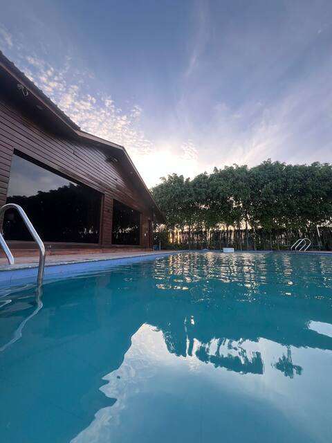 Woods Villa