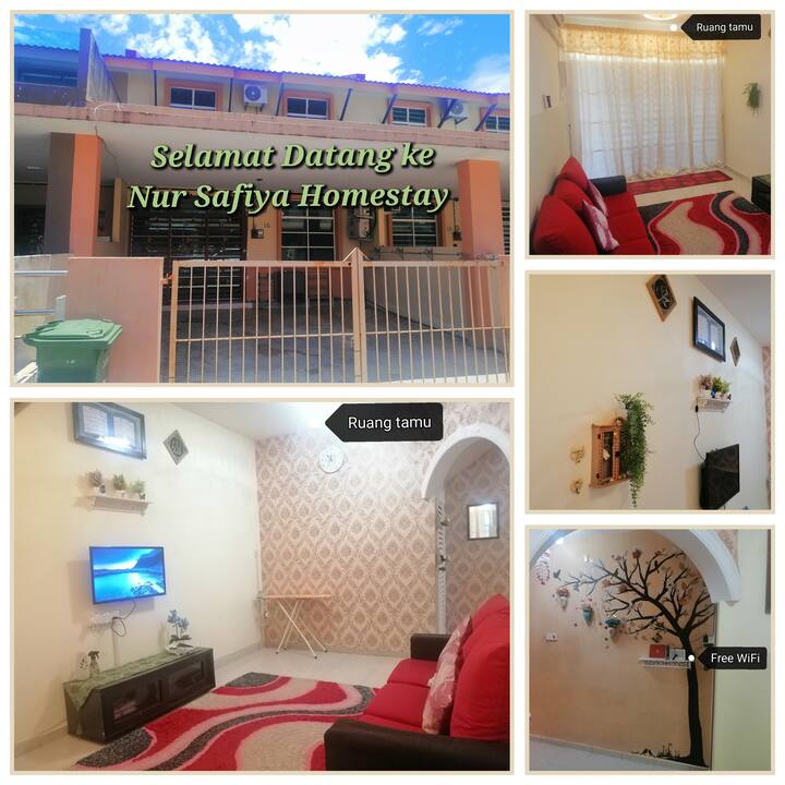 Nur Safiya Homestay Kuantan - Kuantan