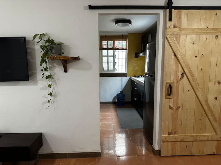 Cancun Eco- House & Swimming Pool - 칸쿤