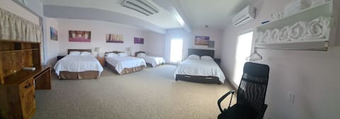 Top performing Airbnb: Quiet and safe place in Cuauhtémoc