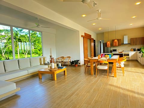 Top Airbnb: Magical luxury FINCA HOUSE private pool wi-fi tv in Mariquita