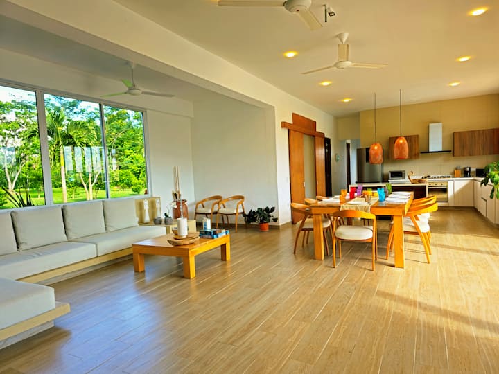 Mágica Casa Finca De Lujo Piscina Privada Wi-fi Tv - Mariquita