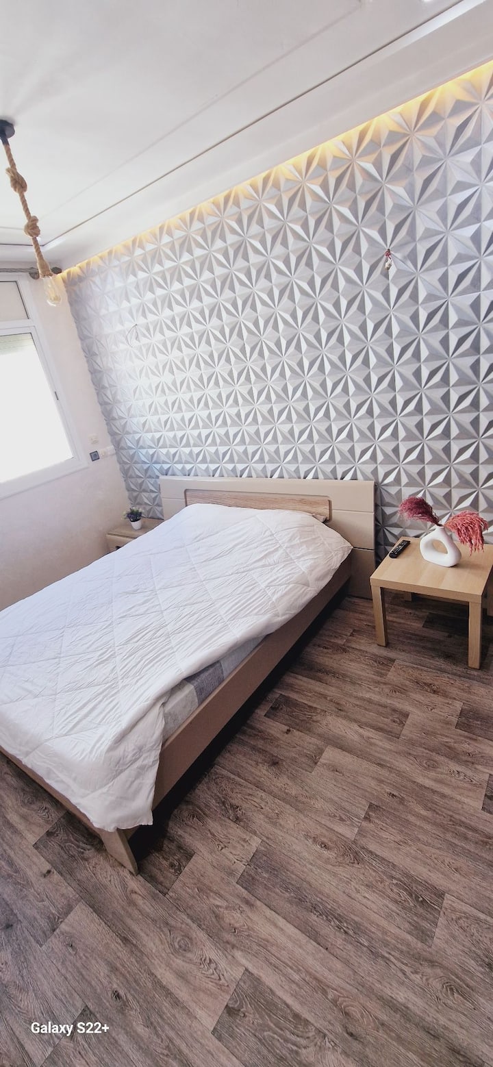 საძინებელი