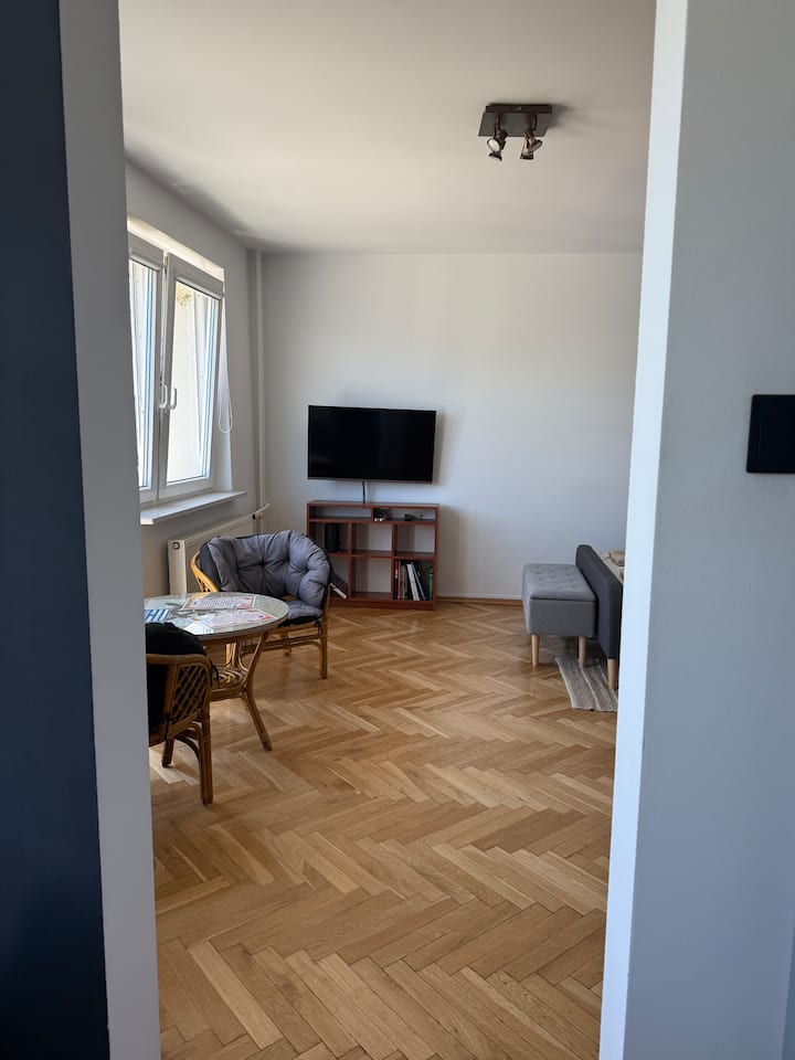Studio Dla Dwojga 2 Km Od Plaży - Sopot