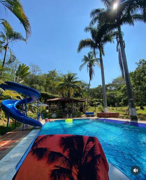 Private estate Monte sol for 15 people