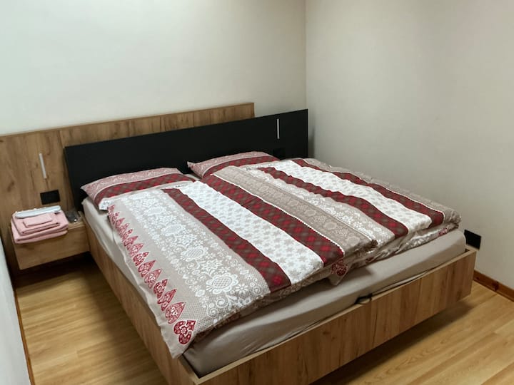 Za zimske tople poplune s ručno izrađenim torbama od flanela! Nakon dana provedenog na snijegu, to je ono što je potrebno.