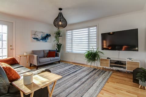 Top Airbnb: The Fabulous in Saguenay