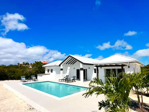 Private villa /Private pool/Providenciales