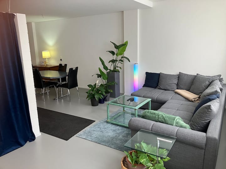 Churer Altstadt, Ruhig & Zentral
1-3 Gäste Max. - Chur