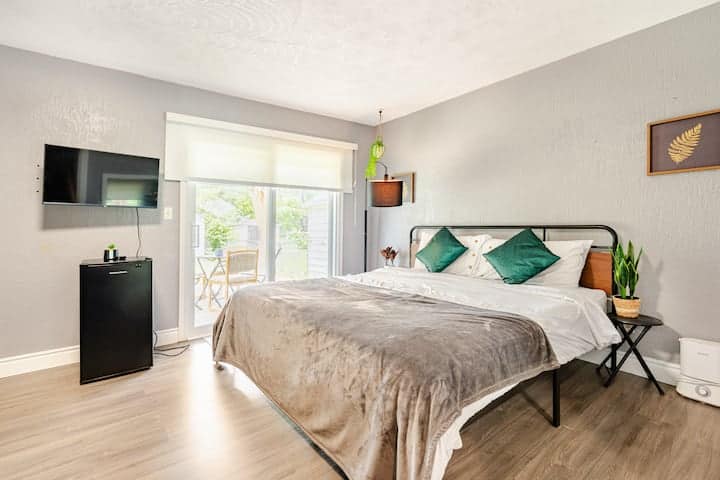 غرفة المعيشة