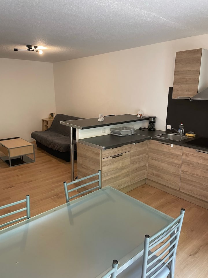 Paisible Et Cosy - Montpellier
