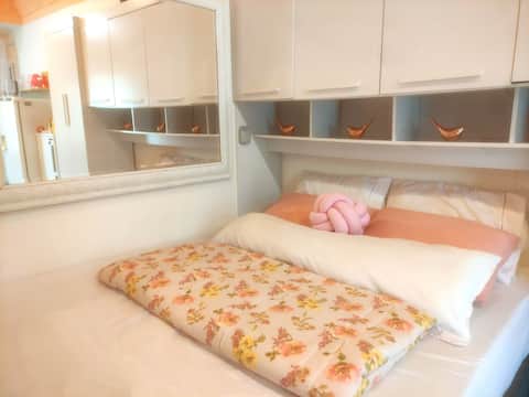 apartment close to the center with vacancy