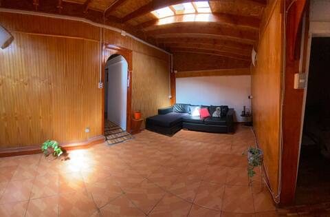 Entire place, Rancagua city center