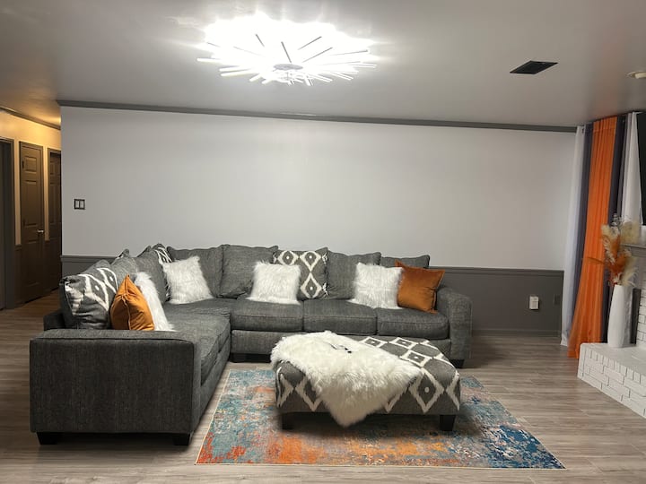 Clean Family Home Near Downtown Conway - Conway, AR