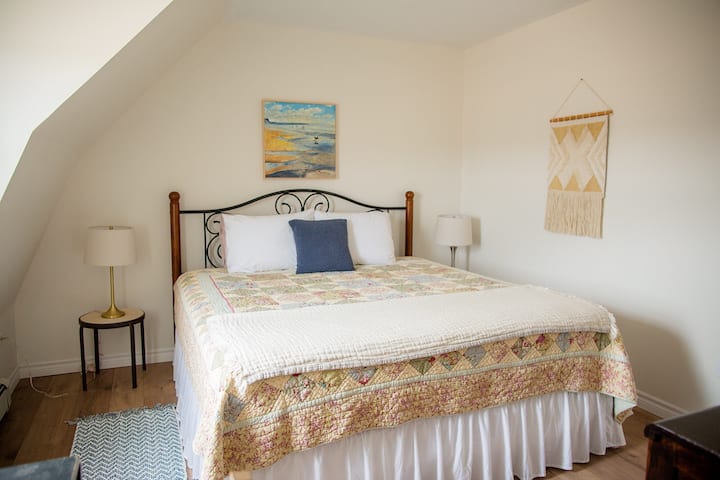 سرير كينج مريح 