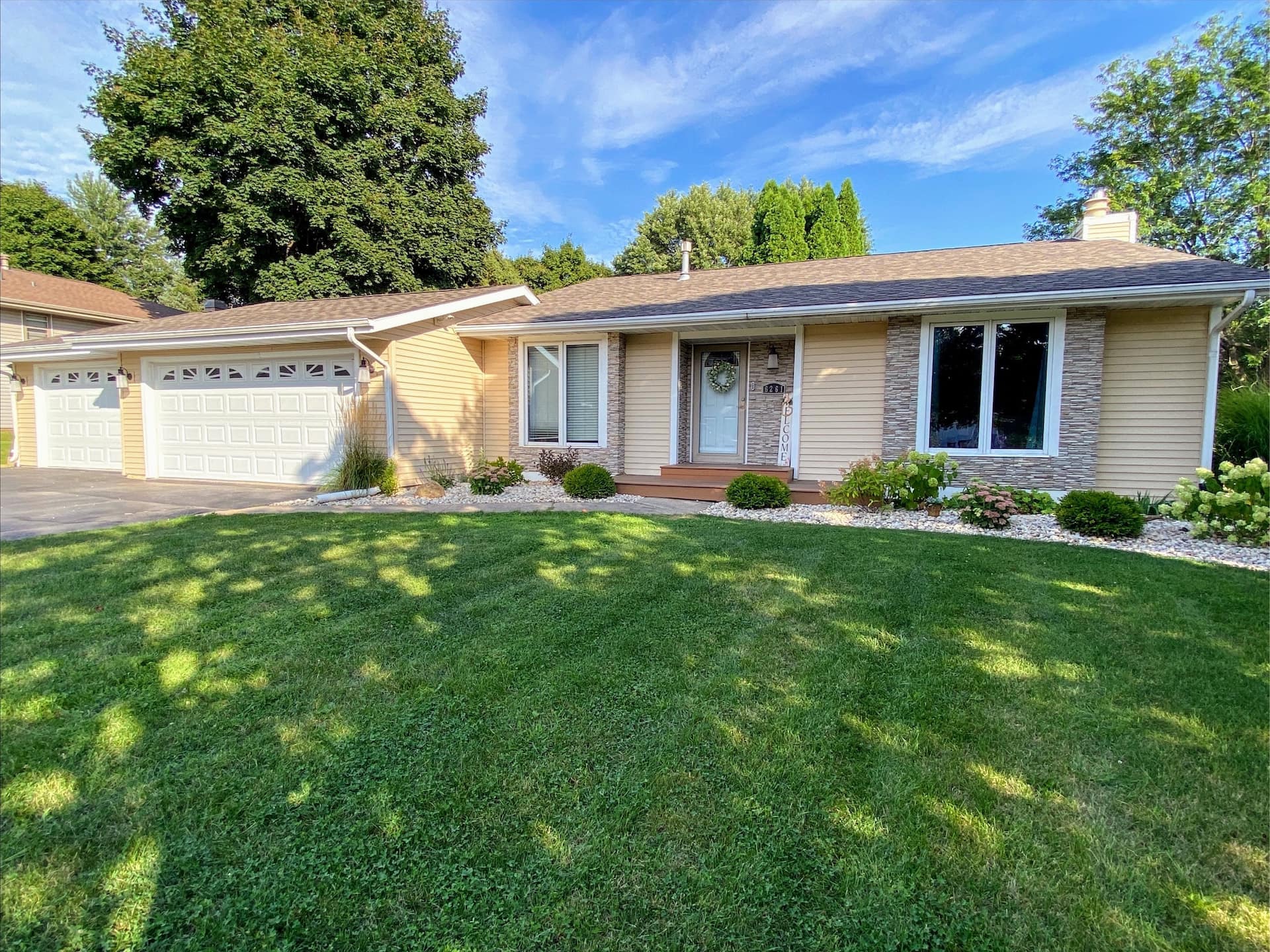 Elegant, charming, serene, & delightful home!