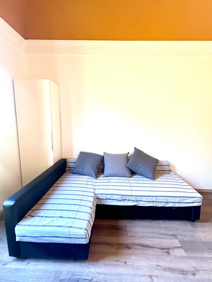 Área de convivencia