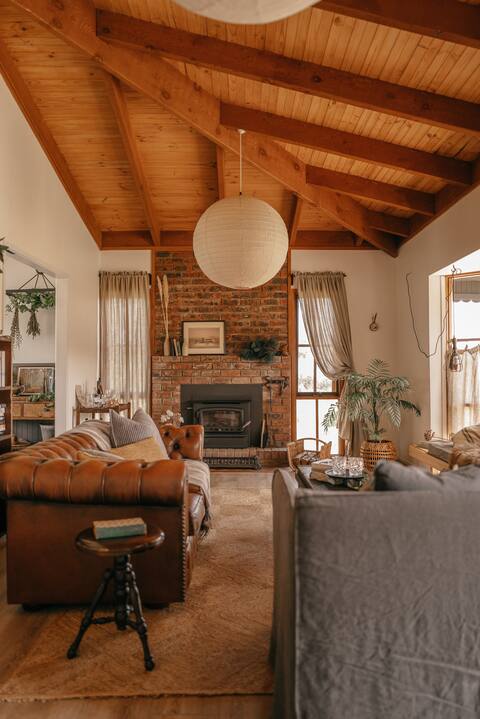 Entire Dreamy Vineyard Retreat - Blame Mabel