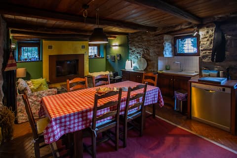 Top Airbnb: Casa Puppi a Omegna