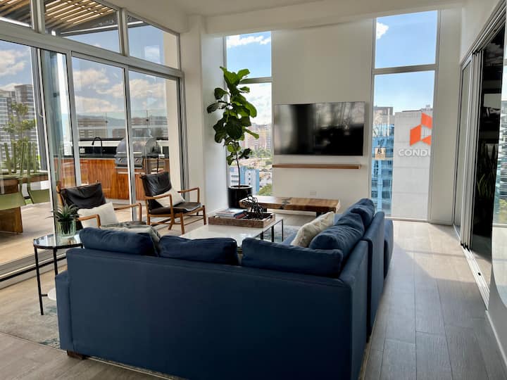 Apartamento Con Doble Cama - Ciudad de Guatemala