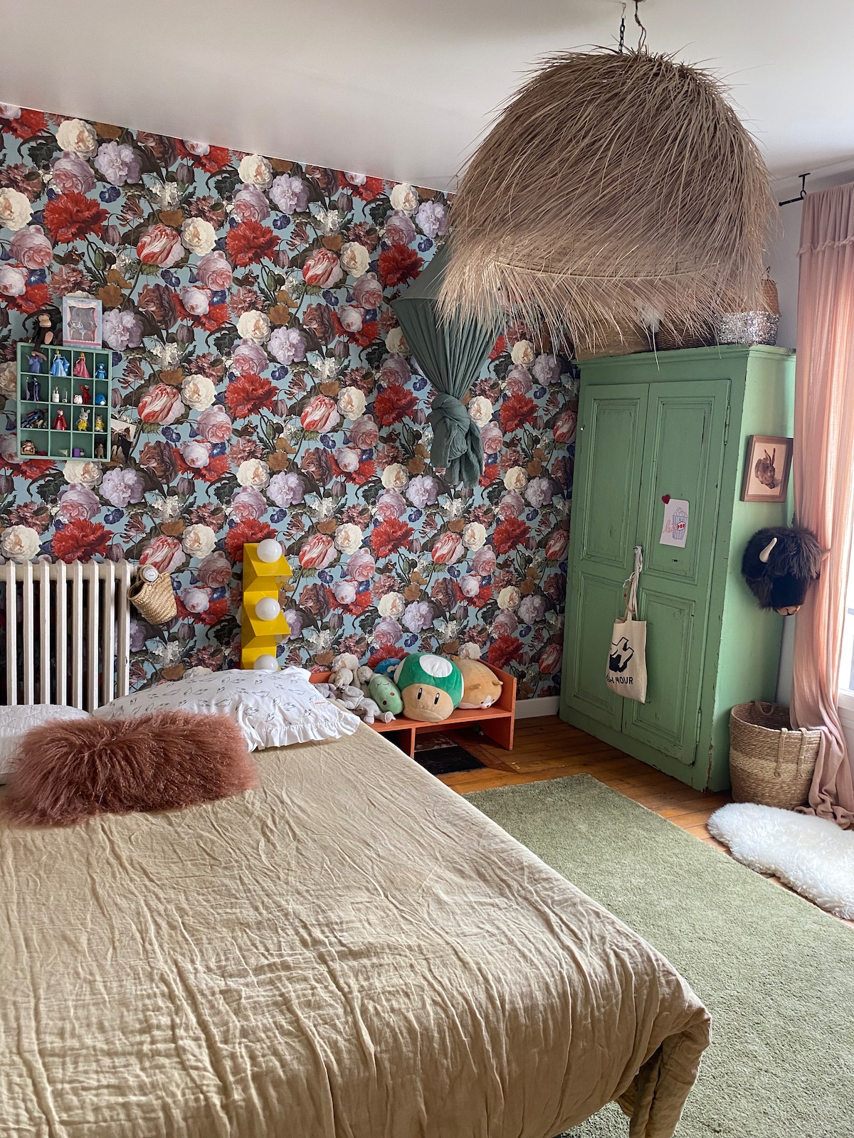 غرفة النوم 2