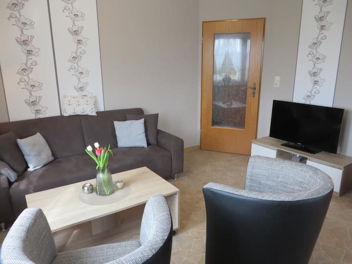 Ferienwohnung Mühlenblick An Der Nordsee - Langeoog