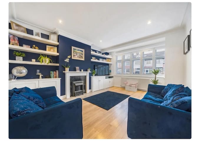 A Wonderful Wimbledon Welcome