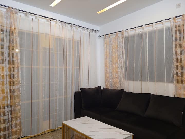 Appartement Complet + Jardin Privé - Lomé