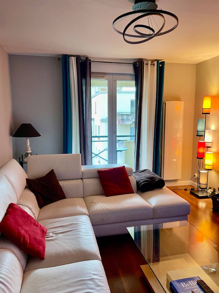 Appartement En Duplex à Chartres - Lucé
