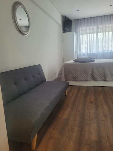 Imóvel de sucesso: Porto Apartment em Paranhos