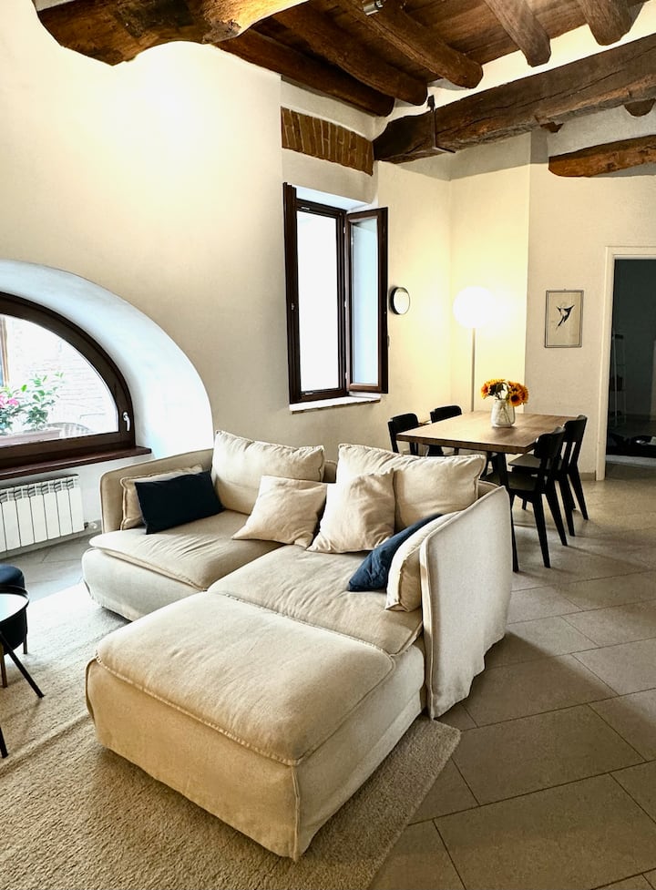 Enchanting Home In The Heart Of Siena - Sienne