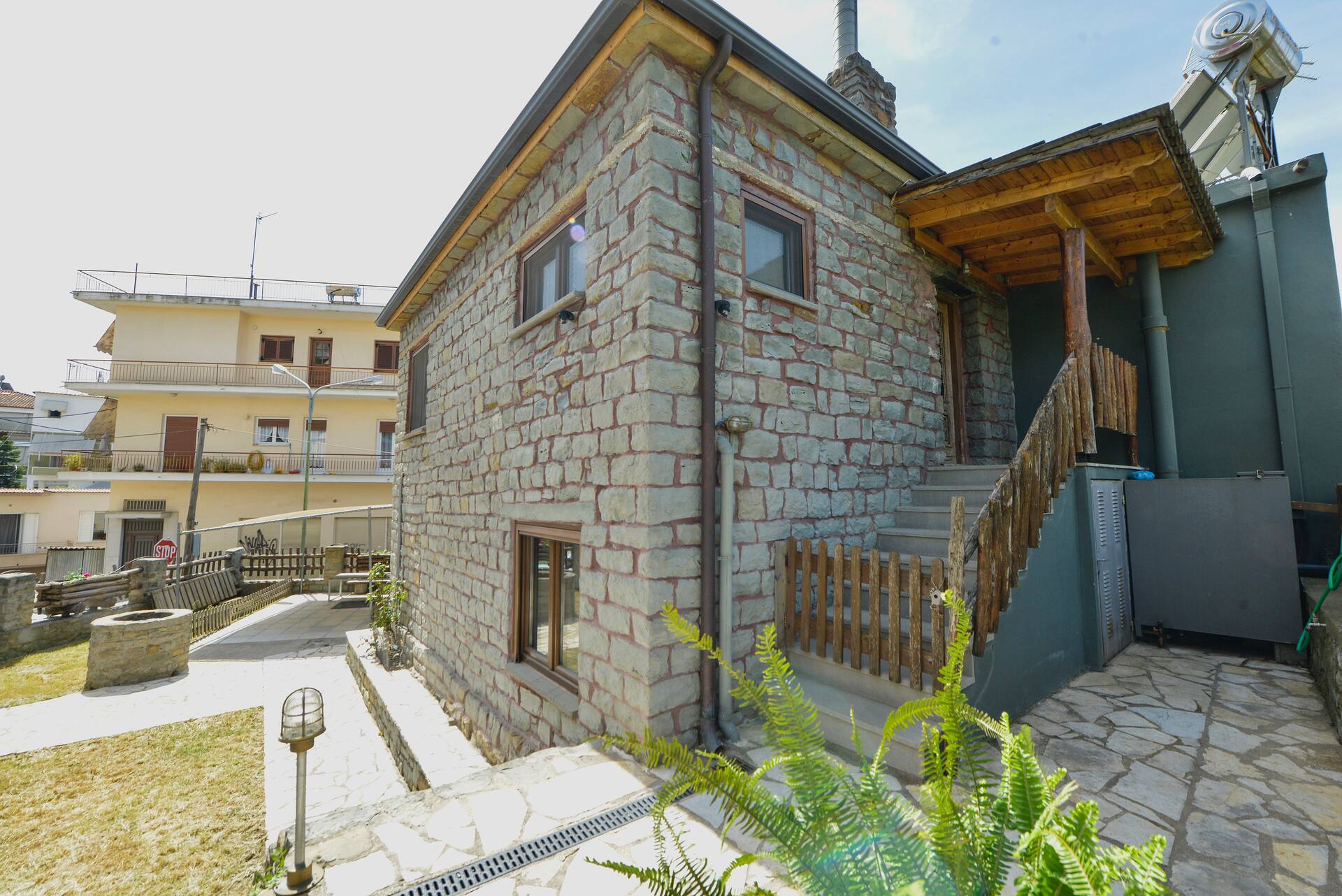 Stone House Agrinio