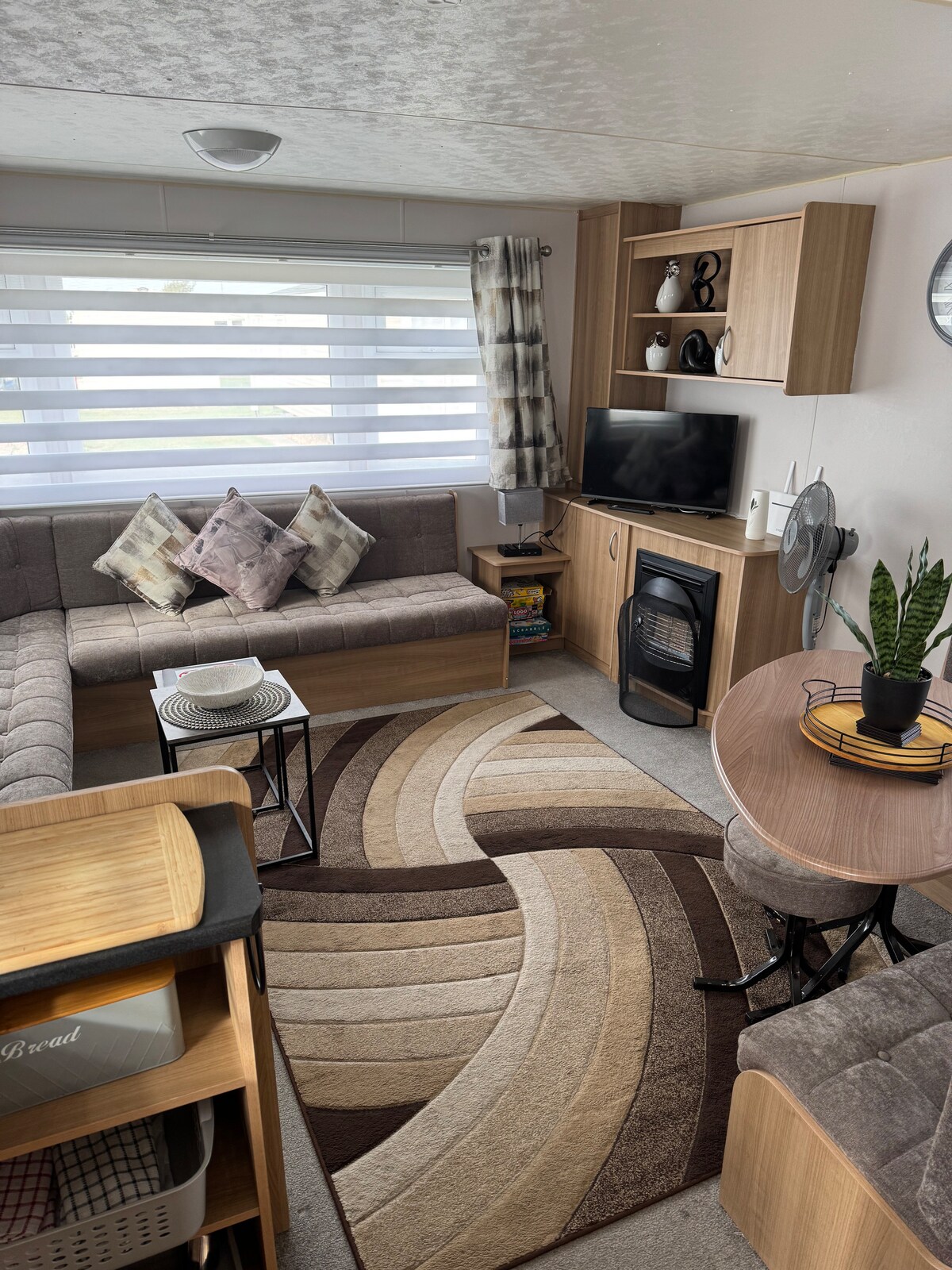 Popular Airbnb listing: Spacious 8 berth caravan in Ingoldmells
