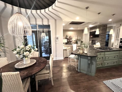 Spacious Luxury Home