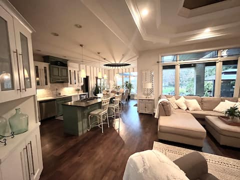 Successful Airbnb property: Lulu’s Haven/ Luxury Home in Lambton
