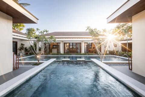 Kings Villa a new bali-inspired villa up to 25pax