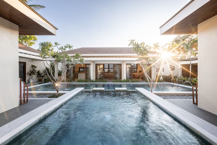 Kings Villa a new bali-inspired villa up to 25pax