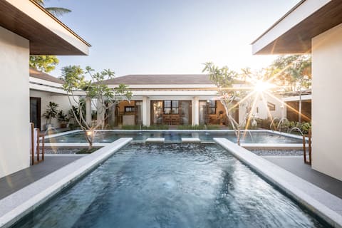 Kings Villa a new bali-inspired villa up to 25pax