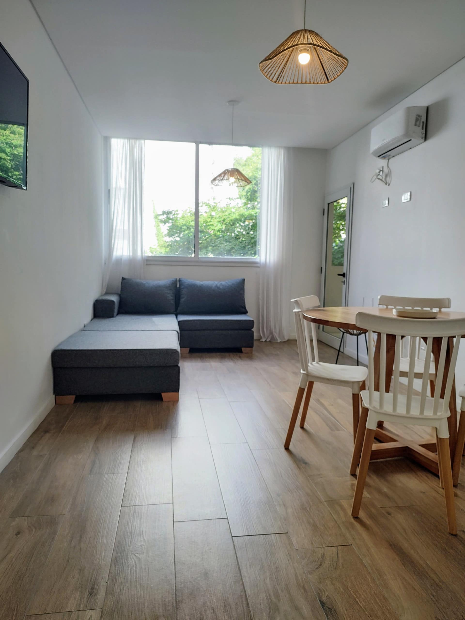 Modern apartment in Cañitas