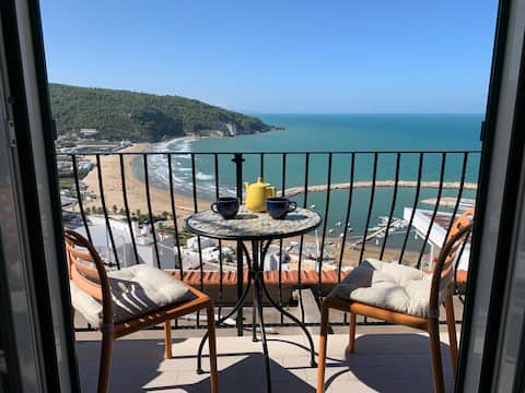 50m2 -  Mini-Paradise at Sea