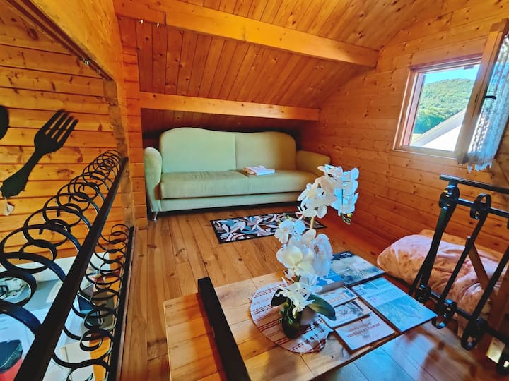 Chalet Aux Milles ÉTangs - Lure
