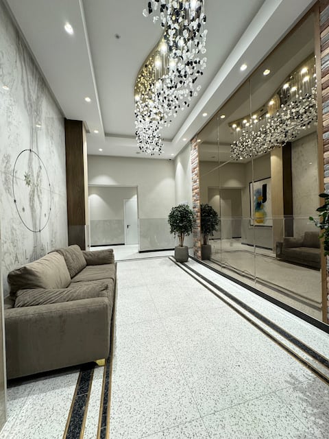 Люкс 2-х комн ЖК Альтаир