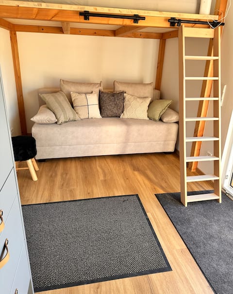 Top Airbnb: Tiny house in the Black Forest in Baden Baden