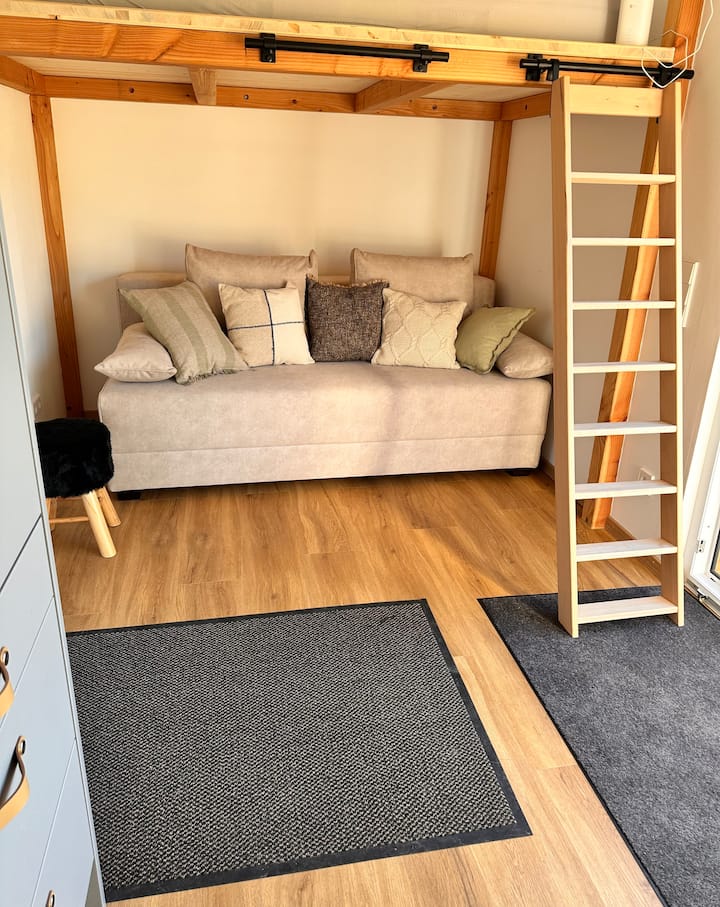 Tinyhouse Im Schwarzwald - Baden-Baden