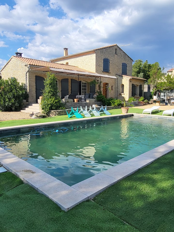 Villa à Aubignan - Monteux