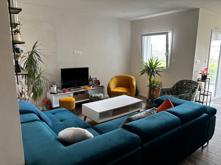 Langueux - Maison 4 Chambres - Saint-Brieuc