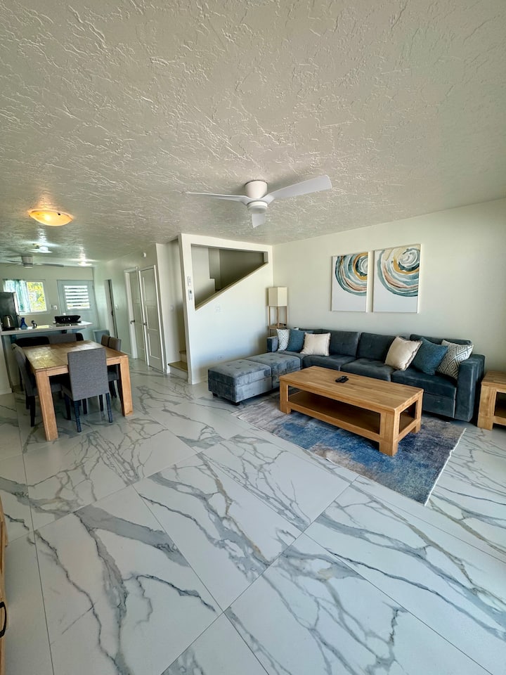 Villa Playa - Jolly Harbour - Antigua and Barbuda